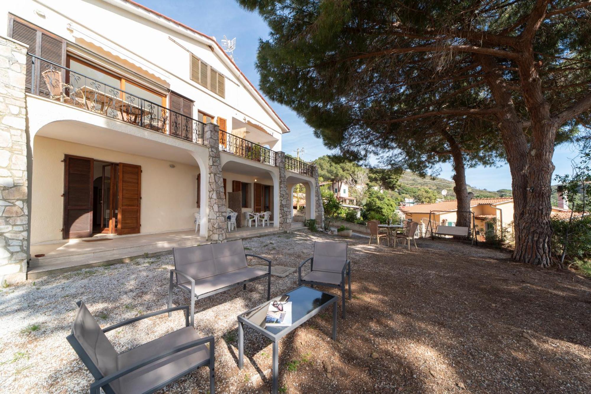 Residence Innamorata Capoliveri  Buitenkant foto